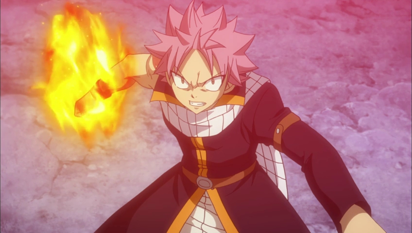 Fairy Tail episode 215
